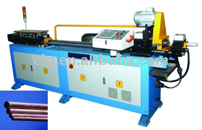 CNC chipless pipe cutting machine