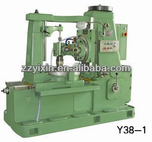 CNC control gear hobbing machine manufacture for gears for sale