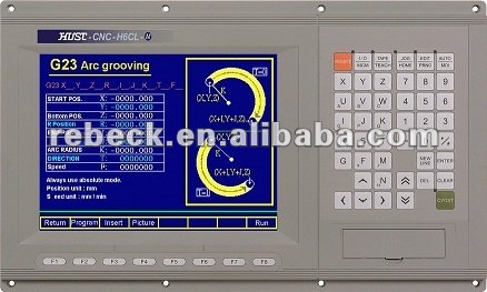 CNC controller