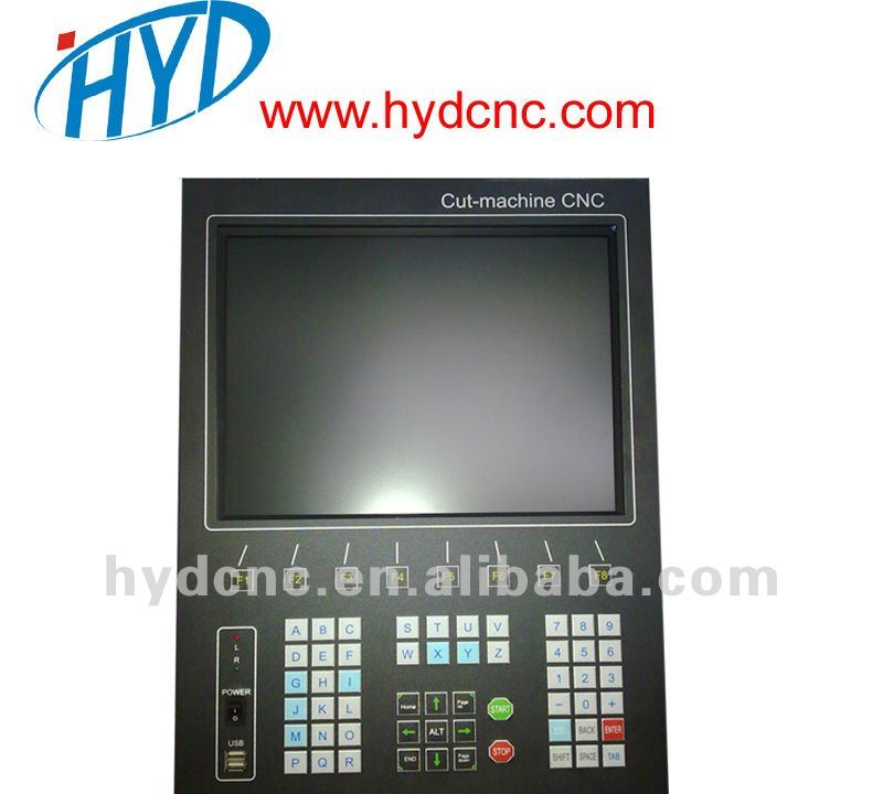 CNC controller for plasma cutting machine