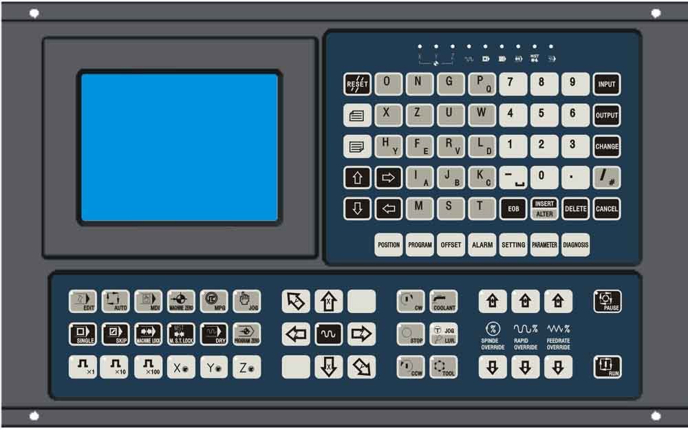 CNC Controller System GSK980TDb