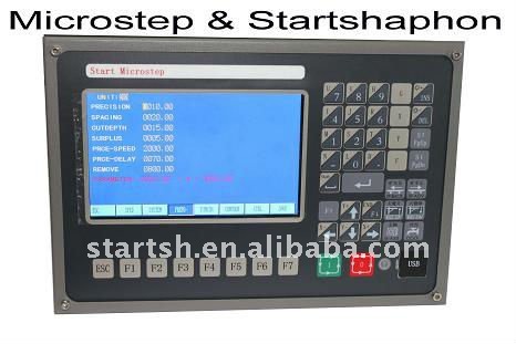 cnc cutting controller