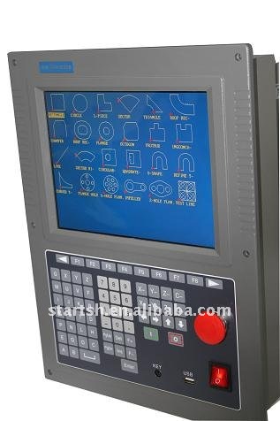 CNC cutting controller