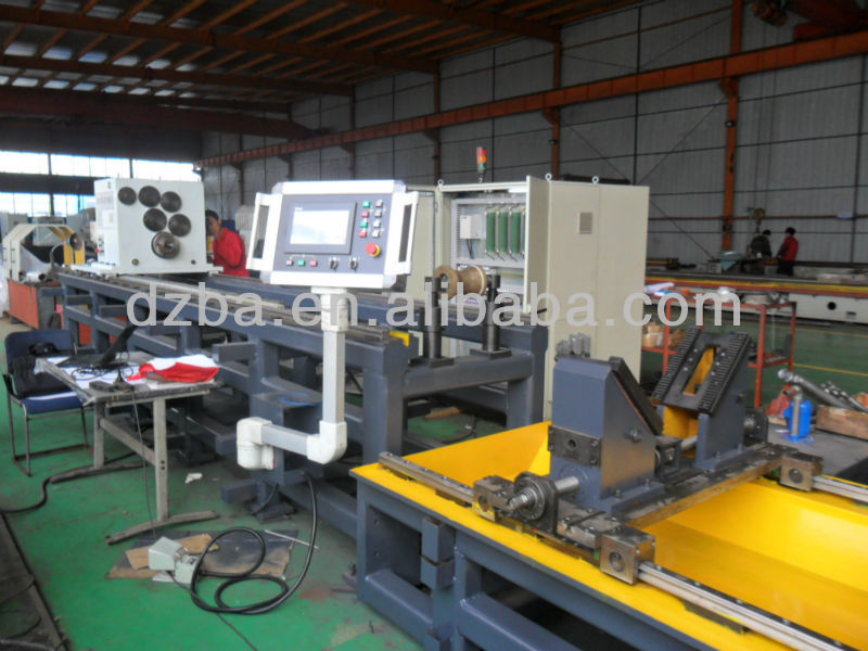 cnc deep bore hole cylinder honing machine (2MK2125)