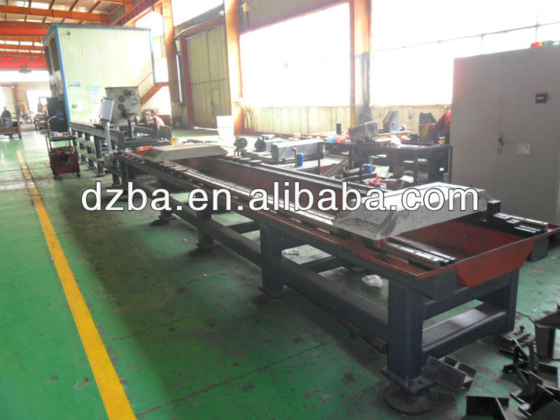 CNC deep bore hole horizontal cylinder honing machine (2MK2180)