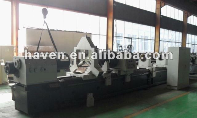 CNC Deep hole Boring Machine