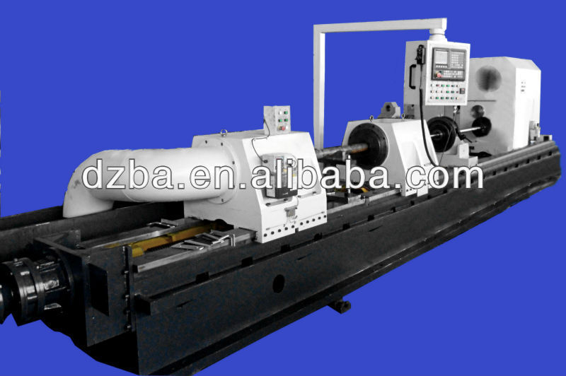 CNC deep hole cylinder skiving roller burnishing machine(TGK50)