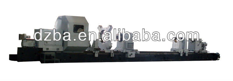 CNC deep hole drilling and boring holes machine (TK2180/TK2280)