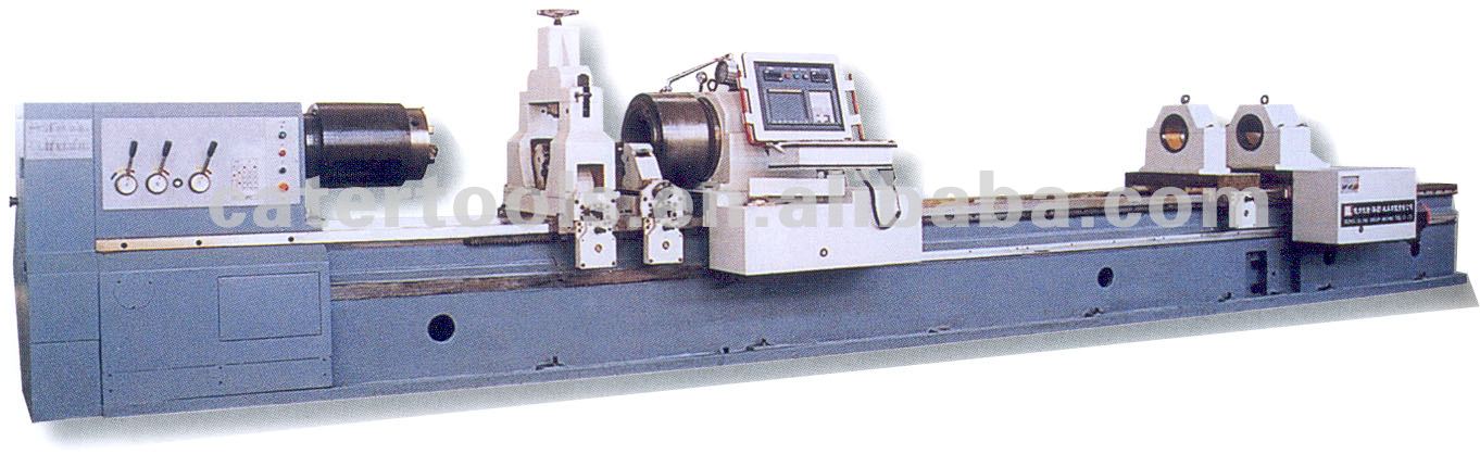 CNC Deep Hole Drilling and Boring Machine