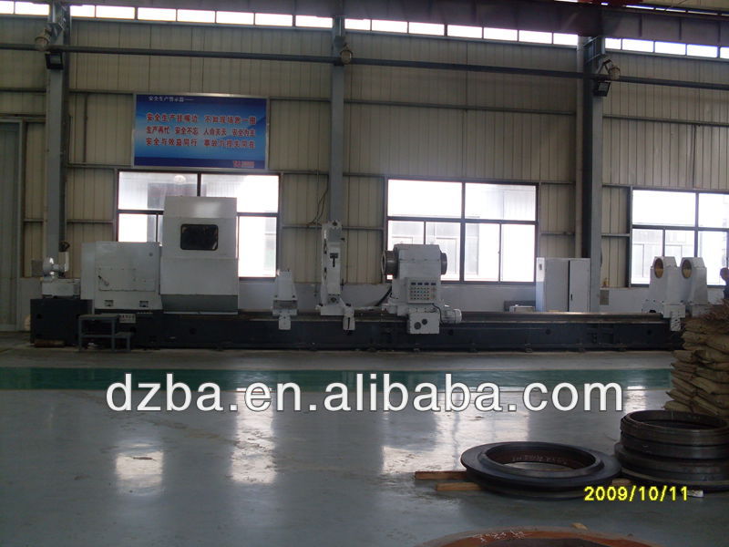 CNC deep hole drilling and boring machine (TK2180/TK2280)