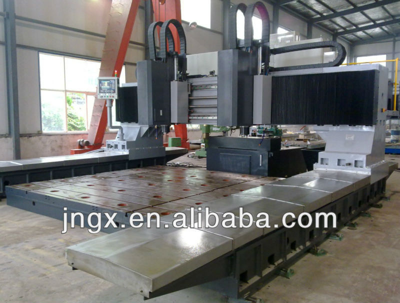 CNC Deep Hole Drilling Machine