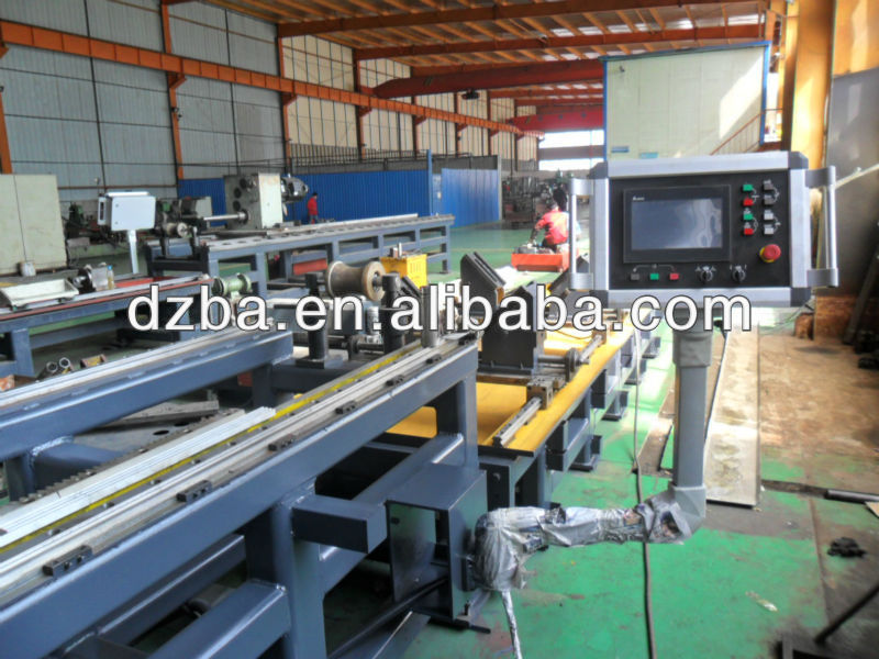 CNC deep hole horizontal cylinder bore hole honing machine (2MK2180)