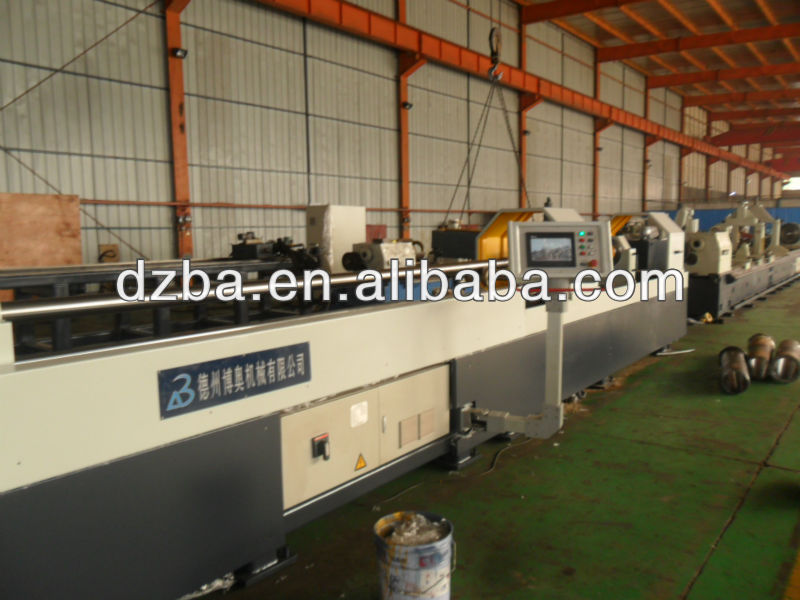 CNC deep hole horizontal honing machine (2MK2180)