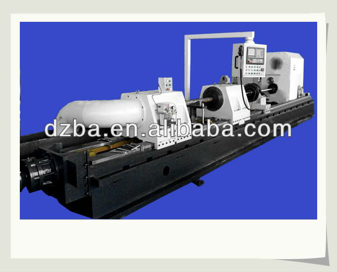 CNC deep hole skiving roller burnishing machine price(TGK35)