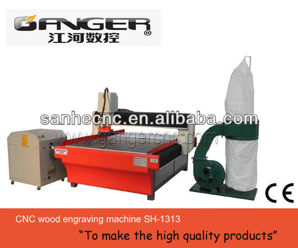 cnc door engraving machine 1300*2500