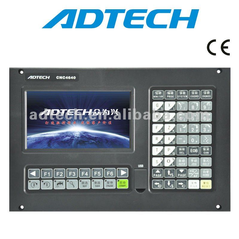 CNC driliing machine controller