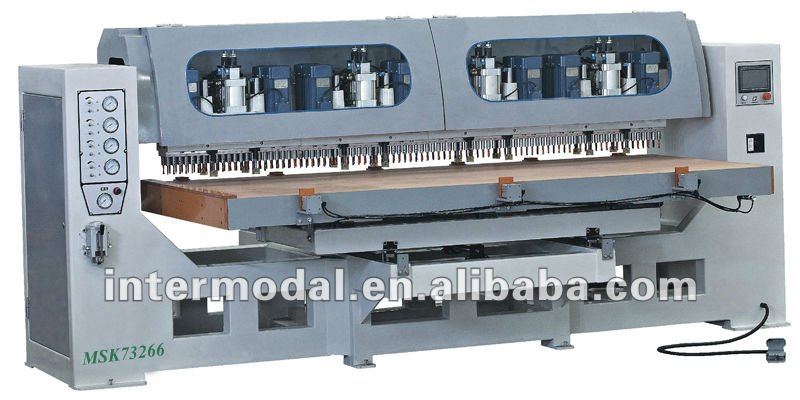 CNC Driller(Sound Absorption Board Boring Machine)