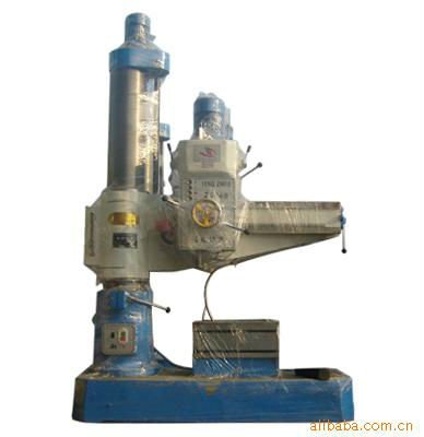 CNC drilling machine