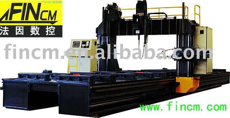 CNC DRILLING MACHINE FOR H-BEAM MODEL BD1010/3