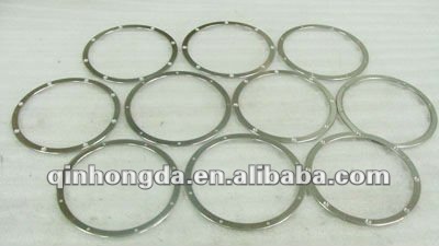 CNC electrode window claw parts