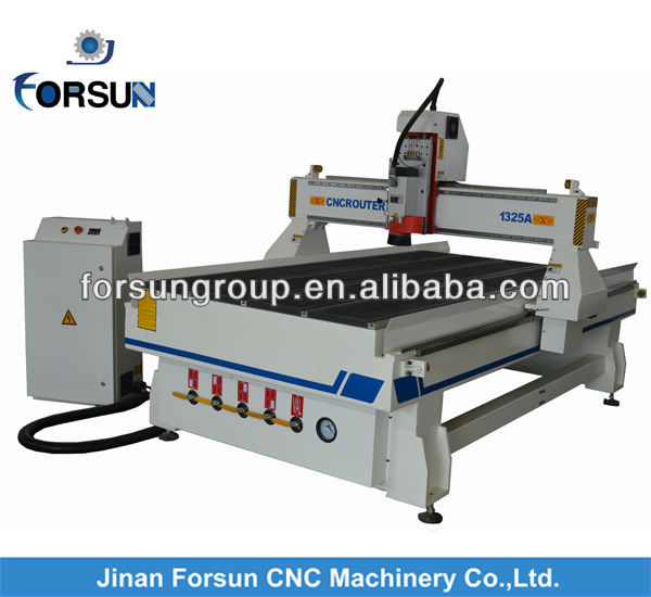 CNC Engraver FS1325A for engraving and cnc cutting and sign making