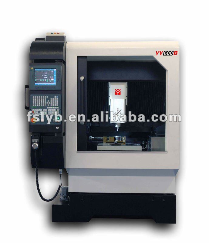 CNC Engraving and Milling Machine