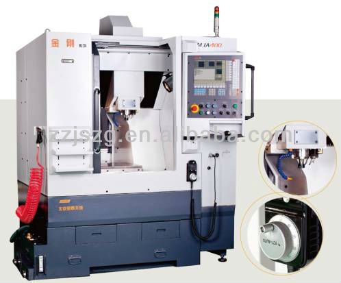 CNC engraving and milling machine