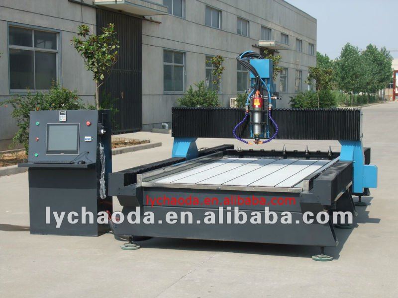 CNC engraving machine/CNC router for Stone,Aluminum,EPS ,foam,Wood