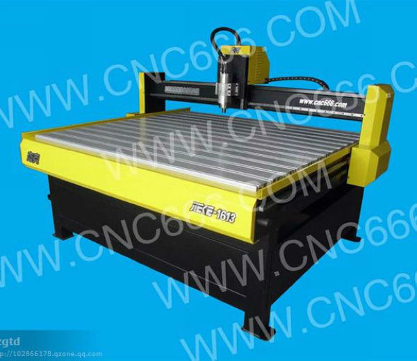 CNC Engraving Machine Equipment JK-1613-1Z One spindle motor 220V Jack