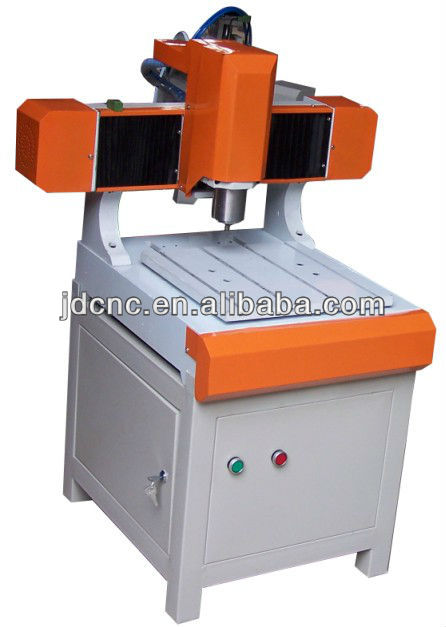 CNC Engraving Machine Widely Used in Mold Industry