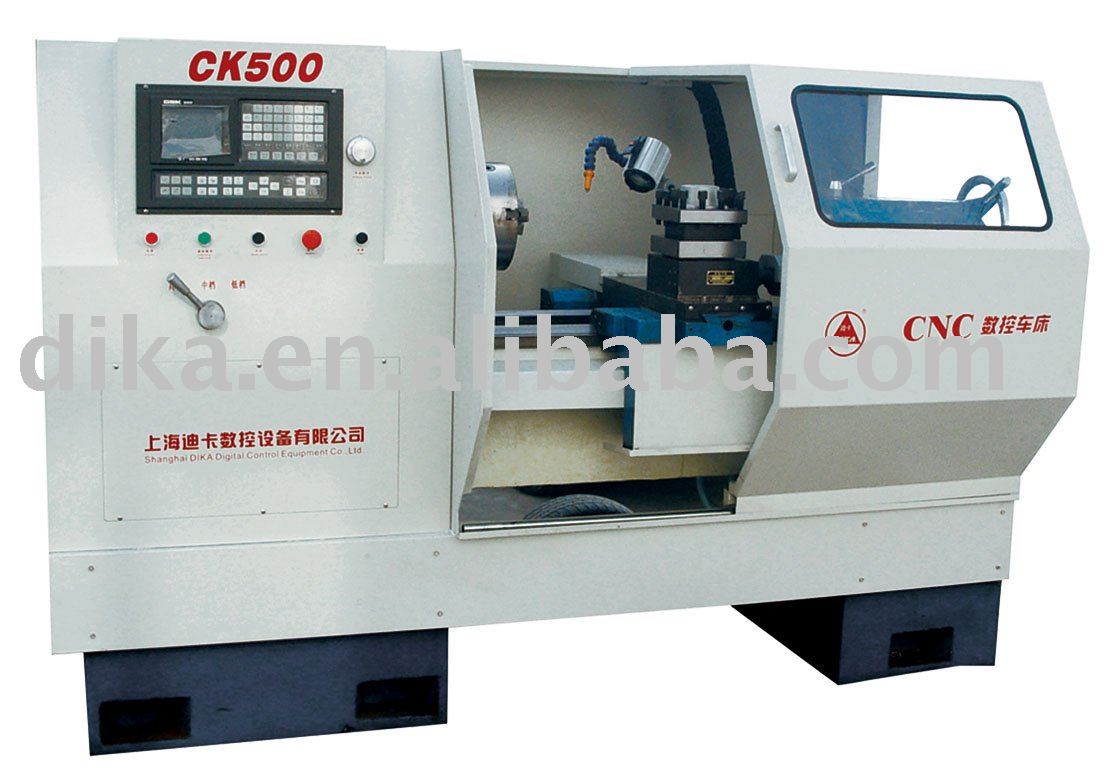 cnc equipment