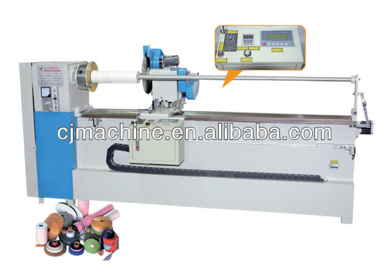 CNC fabric strip cutting mattress making machine