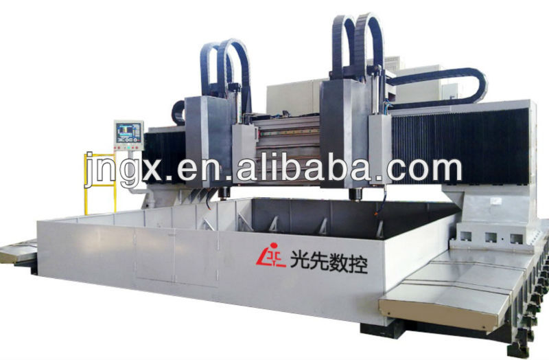 CNC flange drilling machine