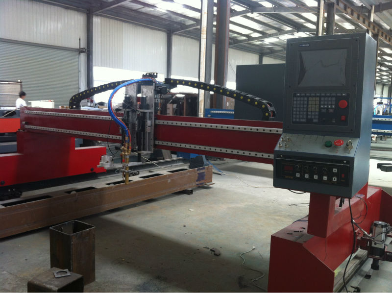 CNC Gantry Type Plasma Cutting Machine