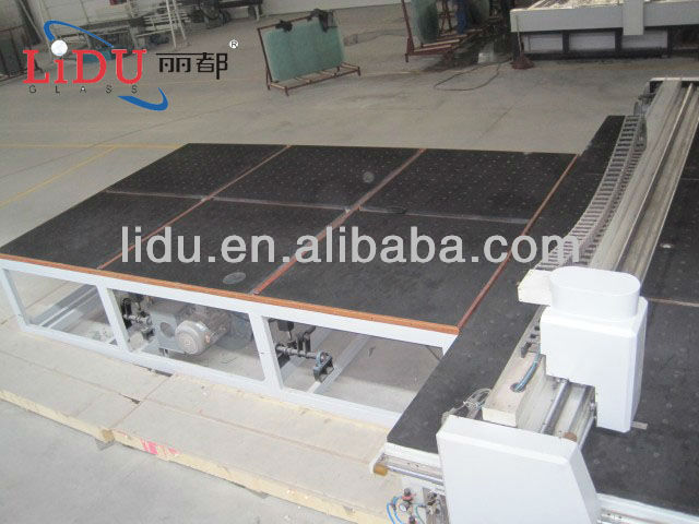 CNC Glass Cutting Machine for appliance glass