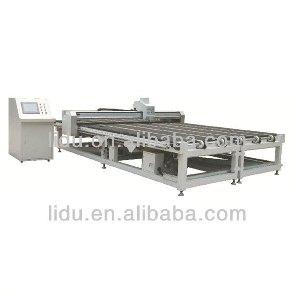 CNC Glass Cutting Machine for art glass