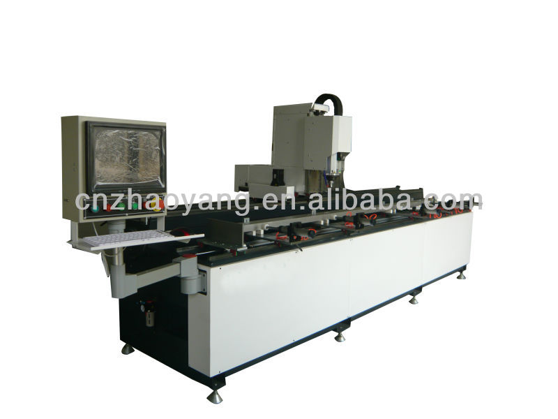 CNC Glass Drilling and milling machine with competitive price