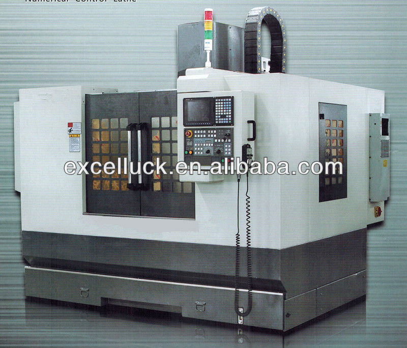 CNC good price vertical machining center