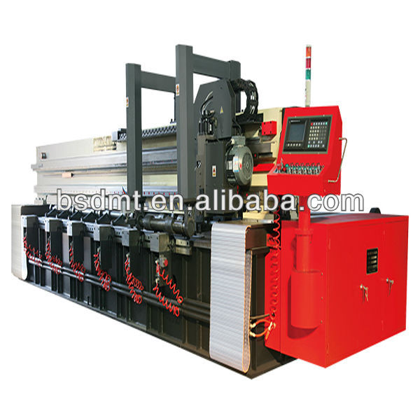 CNC good quality sheet metal grooving machine