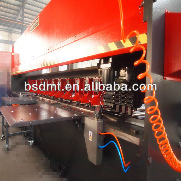 CNC good quality sheet metal grooving machine