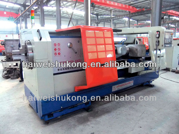 CNC Grinding machine GXMK1327A Special for communication with fibre optical pole