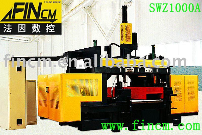 CNC H-beam 3 axis drilling machine for structrual steel prefabrictor cnc drill machine price