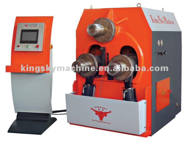 CNC heavy duty arc bending machine