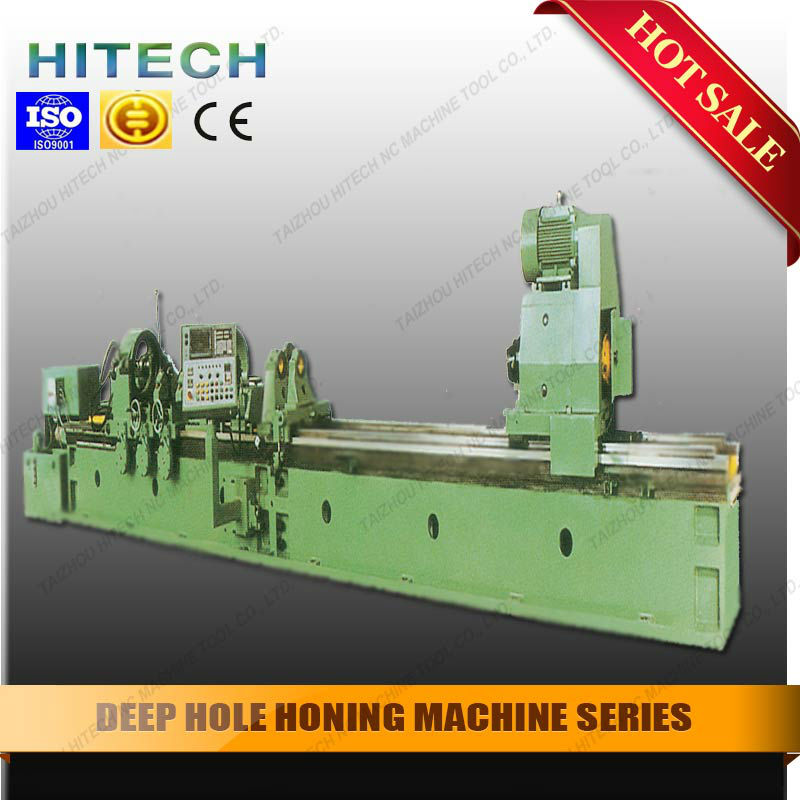 CNC High accuracy Deep Hole Honing Machine 2MK2135