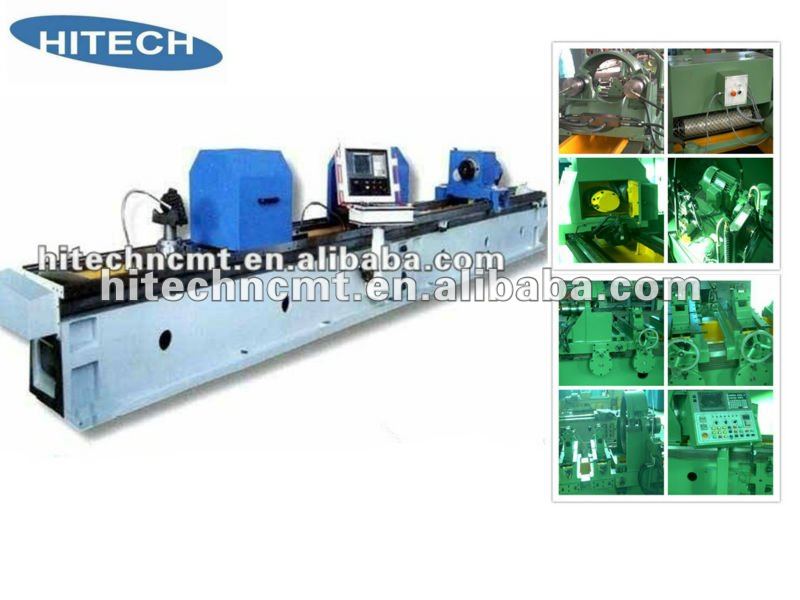 CNC high efficiency deep hole honing machine