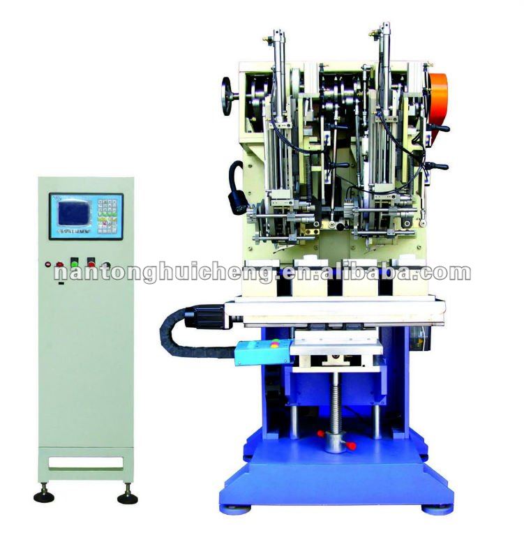 CNC High quality Tufting and Drilling Machine