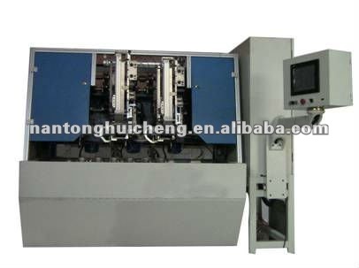 CNC High Speed brushes and brooms making machine