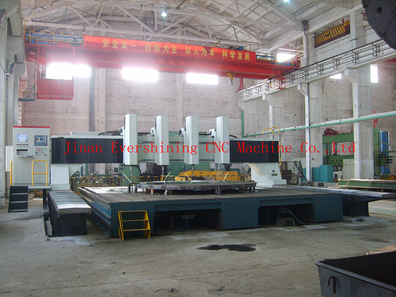 cnc high speed large plate drilling machine for flange Model PZ1610