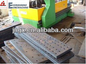 cnc high speed plate drilling machine Model PZ1610