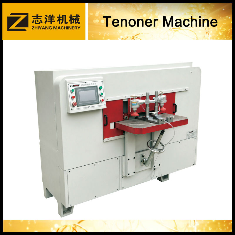 CNC High Speed Tenon Machine